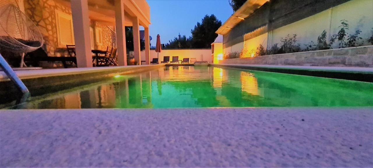 Villa Casa Mia Привлака Экстерьер фото