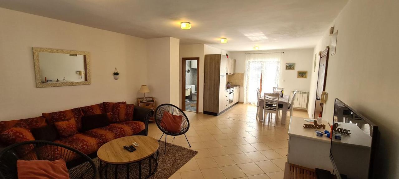 Villa Casa Mia Привлака Экстерьер фото