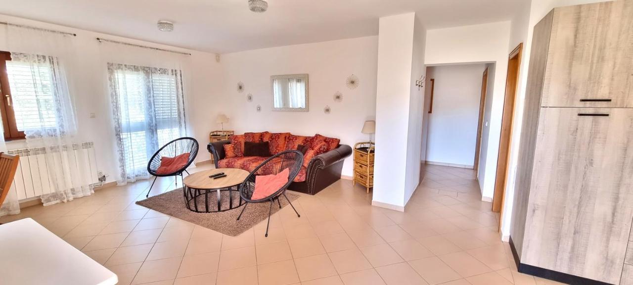 Villa Casa Mia Привлака Экстерьер фото