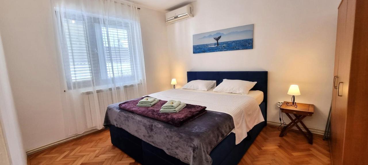 Villa Casa Mia Привлака Экстерьер фото