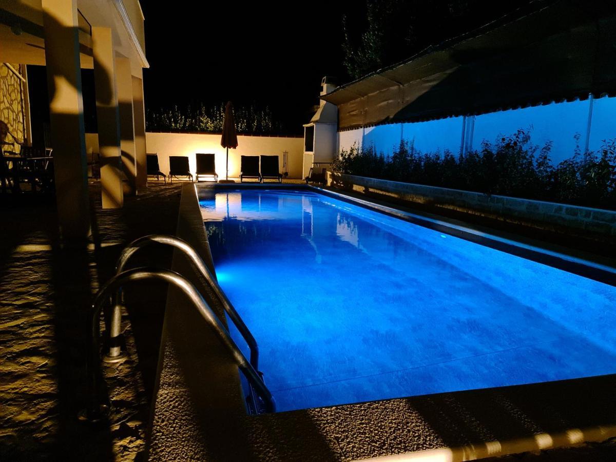 Villa Casa Mia Привлака Экстерьер фото