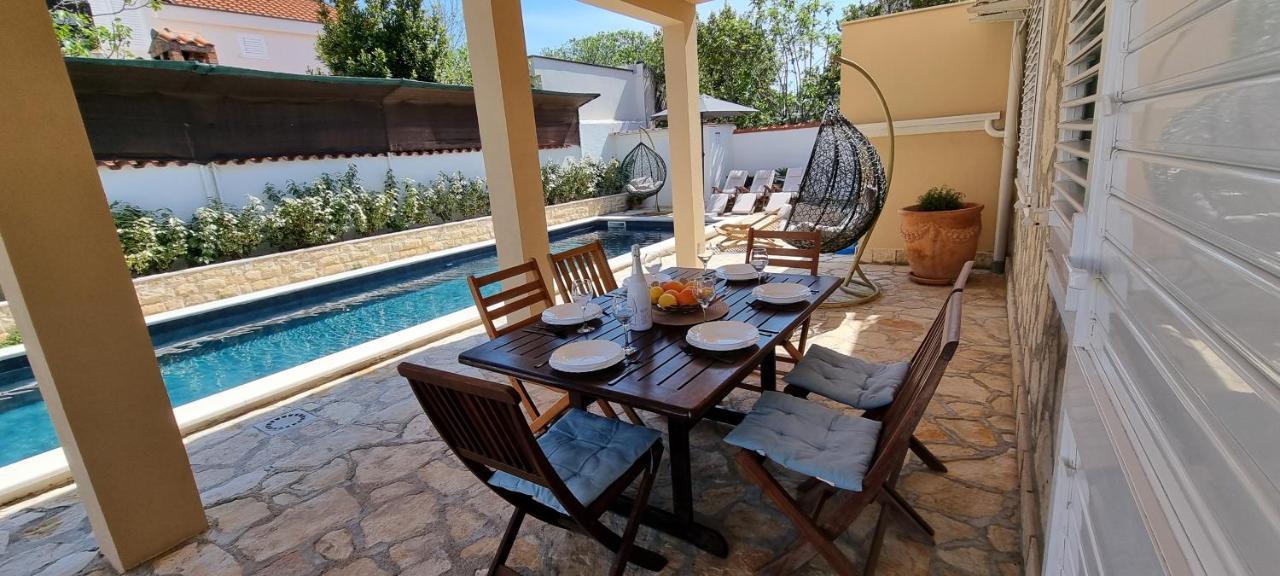 Villa Casa Mia Привлака Экстерьер фото