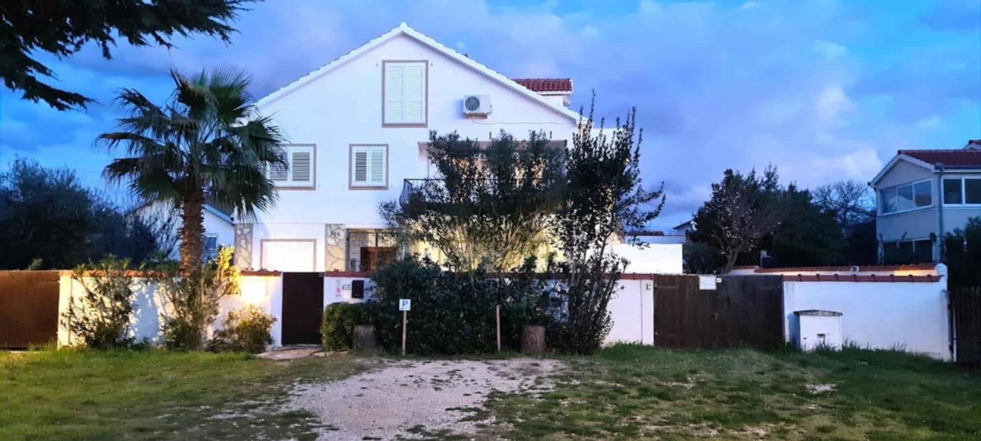 Villa Casa Mia Привлака Экстерьер фото